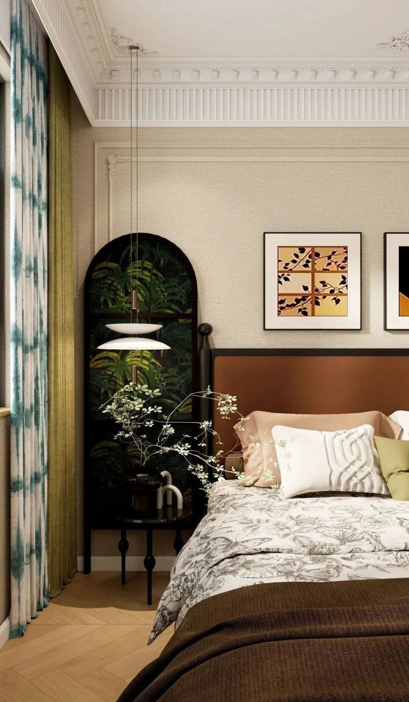 干货 | 听我的！普通人也可以装法式中古风！ - 家居知识