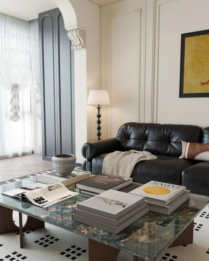 【仕寰家居】法式中古|法式情调|复古时尚 - 家居知识