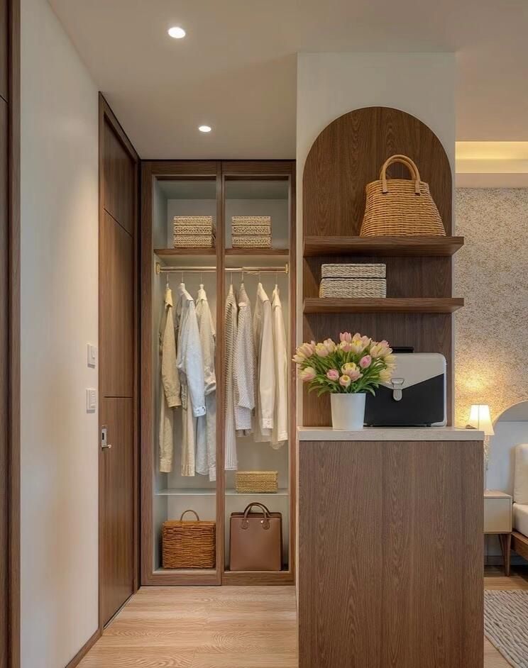 回归自然的家，我爱了～让人眼馋，的中古风，被别人夸麻了! - 家居知识