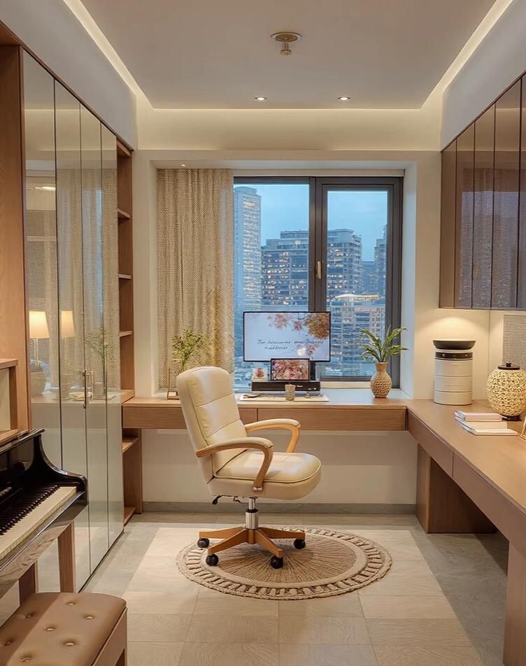 回归自然的家，我爱了～让人眼馋，的中古风，被别人夸麻了! - 家居知识