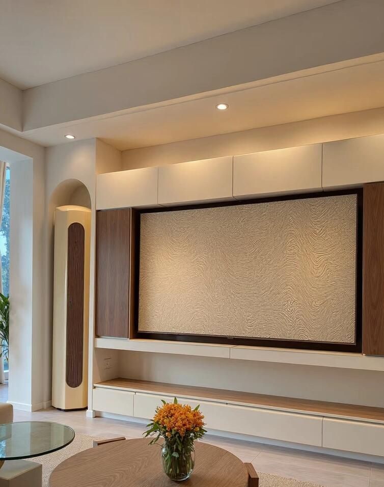 回归自然的家，我爱了～让人眼馋，的中古风，被别人夸麻了! - 家居知识