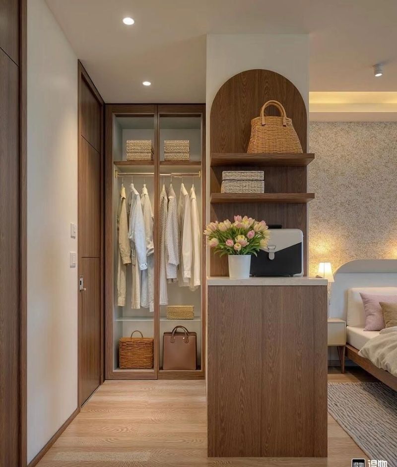 回归自然的家，我爱了～让人眼馋，的中古风，被别人夸麻了! - 家居知识