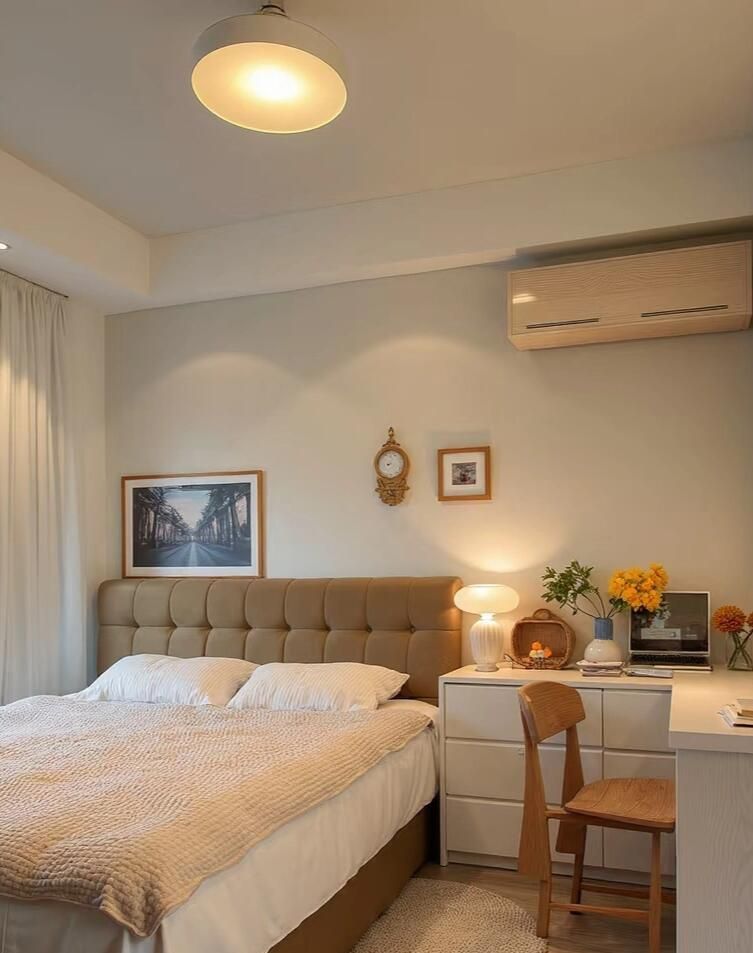 回归自然的家，我爱了～让人眼馋，的中古风，被别人夸麻了! - 家居知识