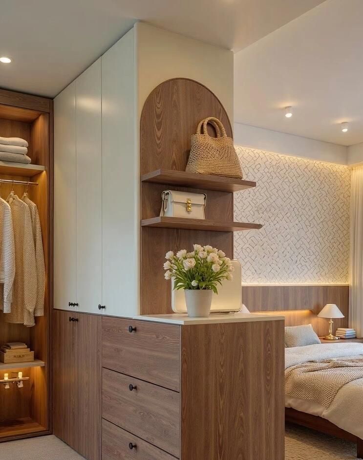 回归自然的家，我爱了～让人眼馋，的中古风，被别人夸麻了! - 家居知识