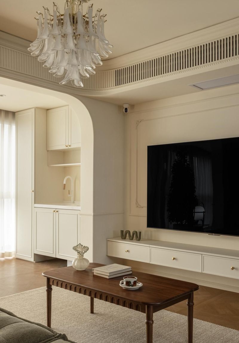 150㎡法式中古风|不是陈旧，是历久弥新的故事，家完美落地！ - 家居知识