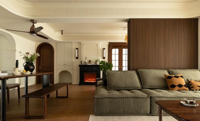 150㎡法式中古风|不是陈旧，是历久弥新的故事，家完美落地！ - 家居知识