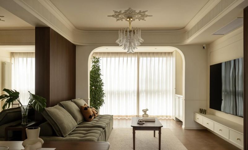 150㎡法式中古风|不是陈旧，是历久弥新的故事，家完美落地！ - 家居知识