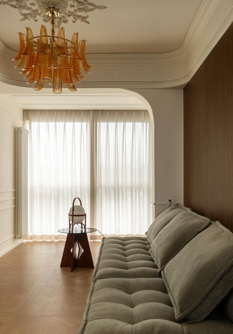 150㎡法式中古风|不是陈旧，是历久弥新的故事，家完美落地！ - 家居知识