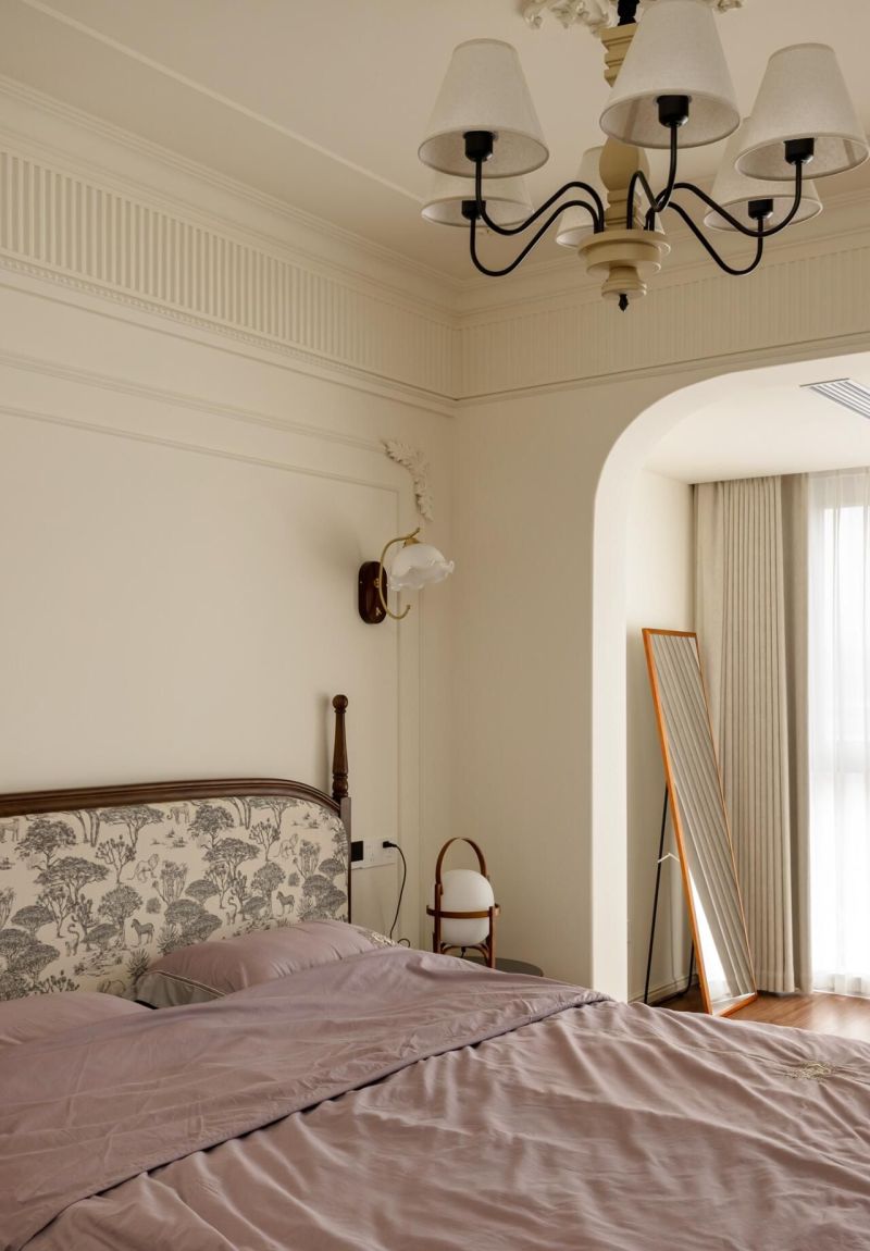 150㎡法式中古风|不是陈旧，是历久弥新的故事，家完美落地！ - 家居知识