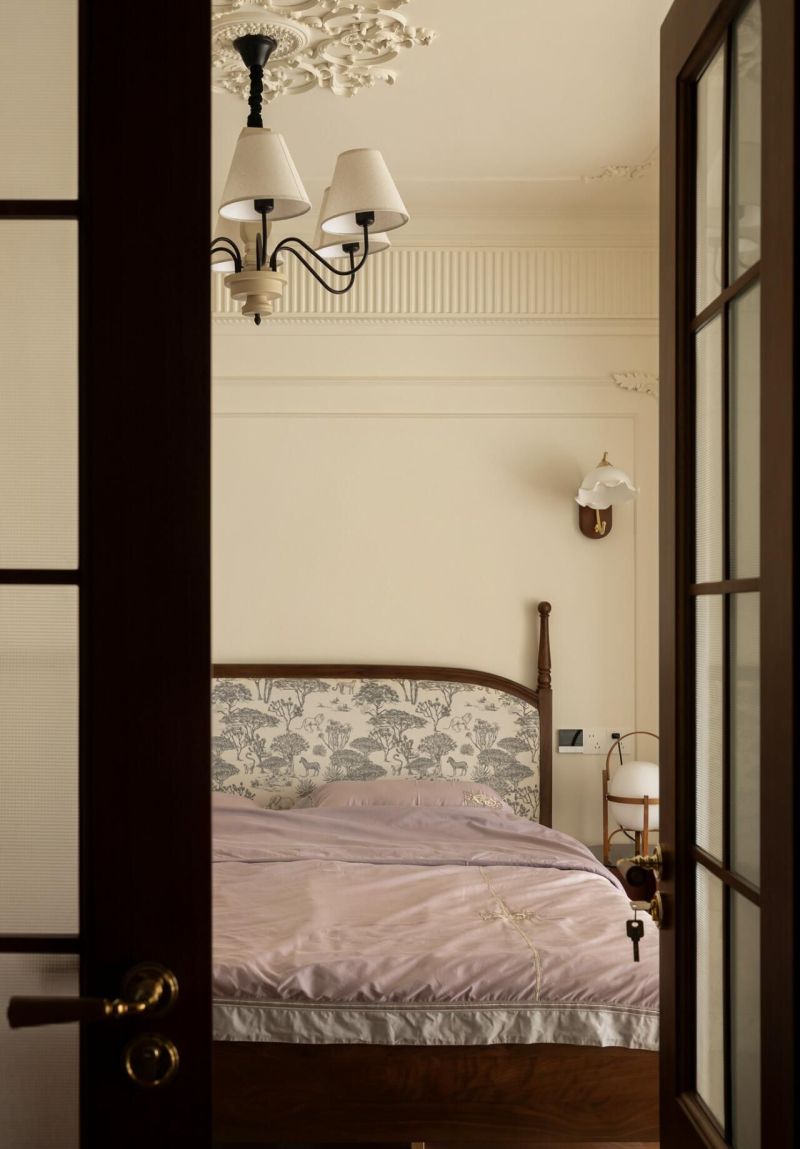 150㎡法式中古风|不是陈旧，是历久弥新的故事，家完美落地！ - 家居知识