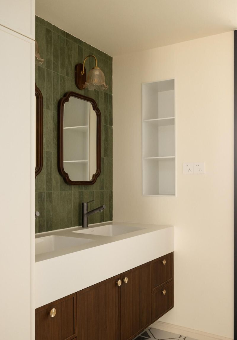 150㎡法式中古风|不是陈旧，是历久弥新的故事，家完美落地！ - 家居知识