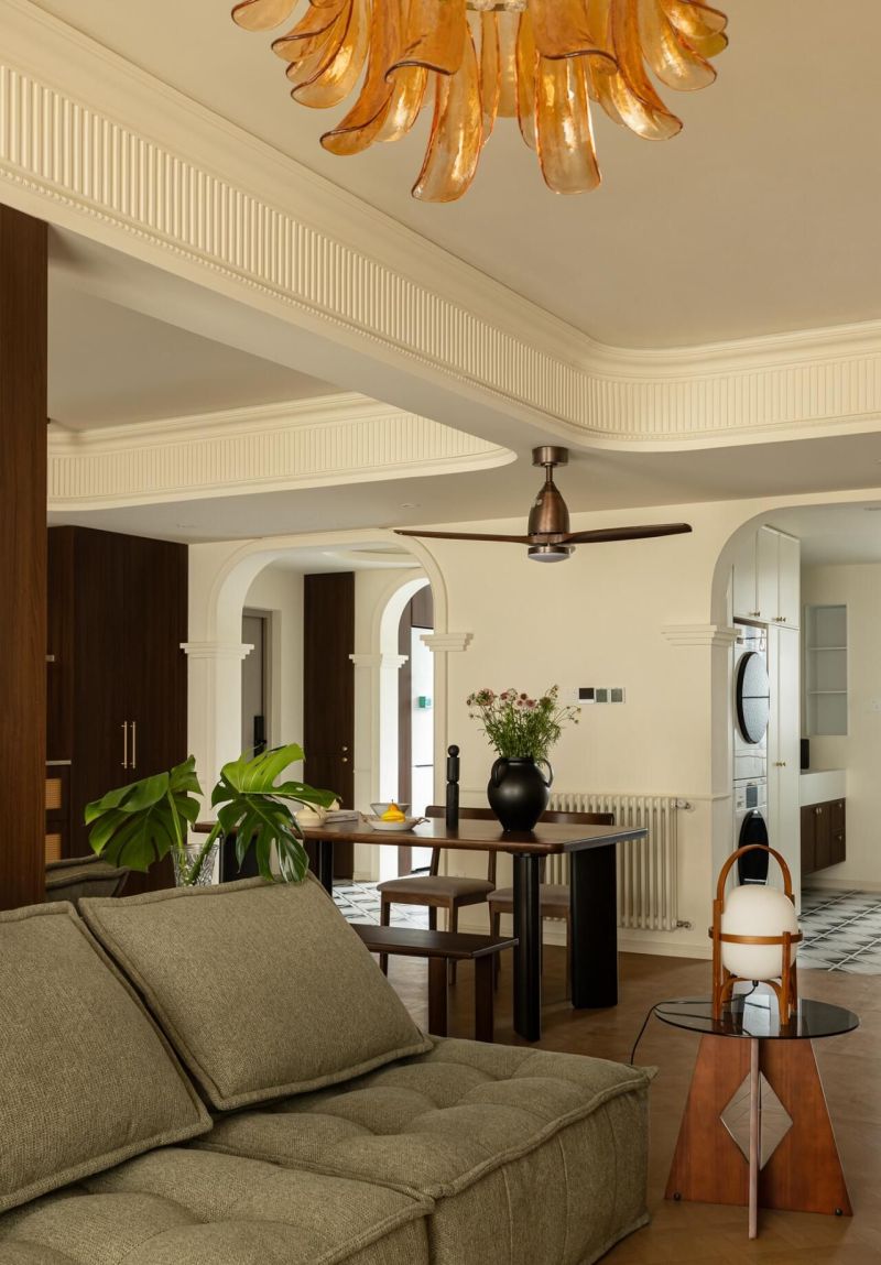 150㎡法式中古风|不是陈旧，是历久弥新的故事，家完美落地！ - 家居知识