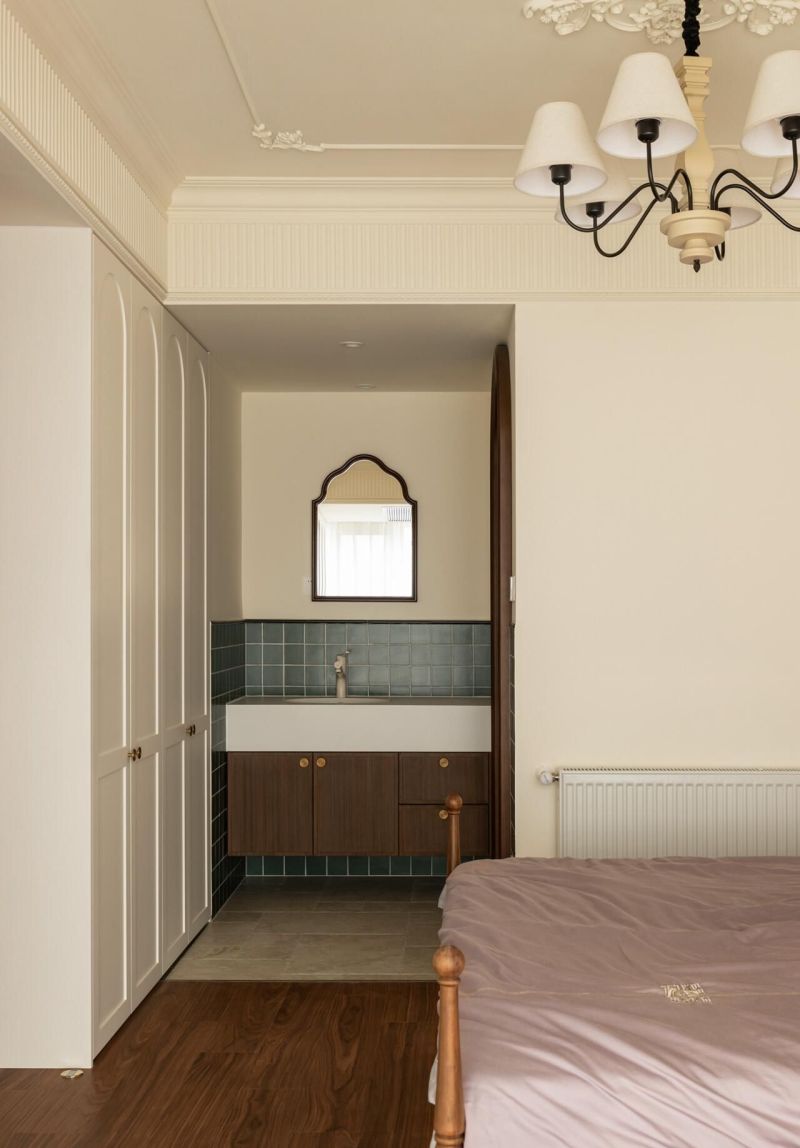 150㎡法式中古风|不是陈旧，是历久弥新的故事，家完美落地！ - 家居知识