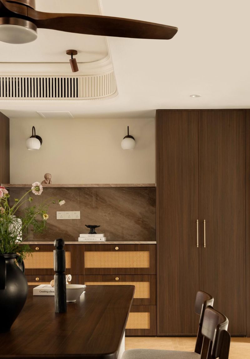 150㎡法式中古风|不是陈旧，是历久弥新的故事，家完美落地！ - 家居知识