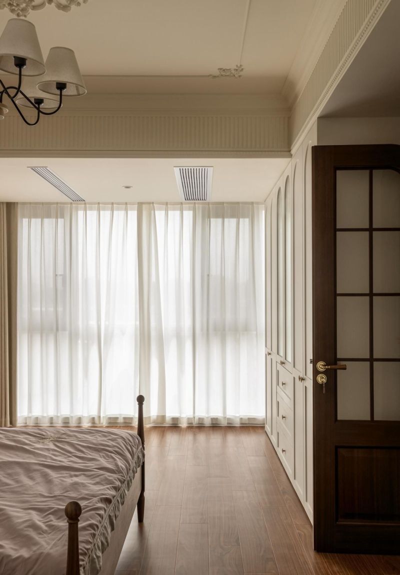 150㎡法式中古风|不是陈旧，是历久弥新的故事，家完美落地！ - 家居知识