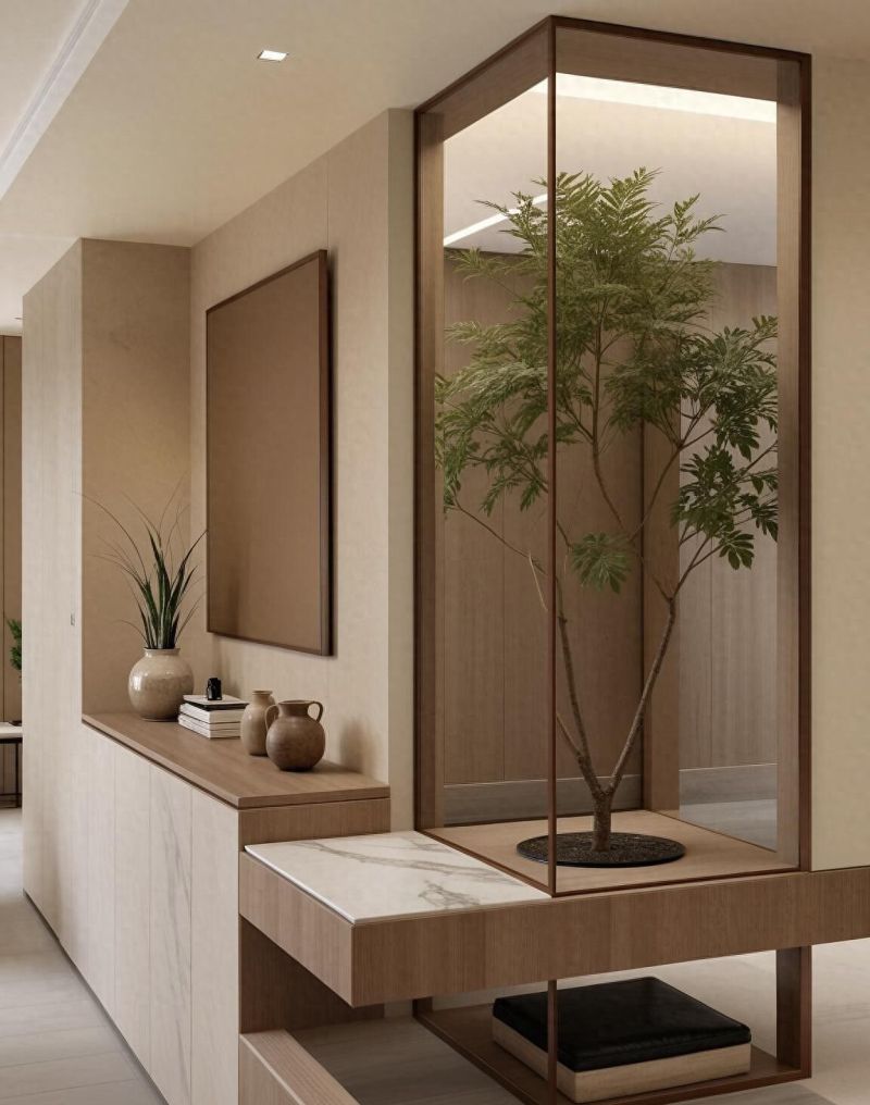 中古自然风家居，把松弛感搬进家的艺术