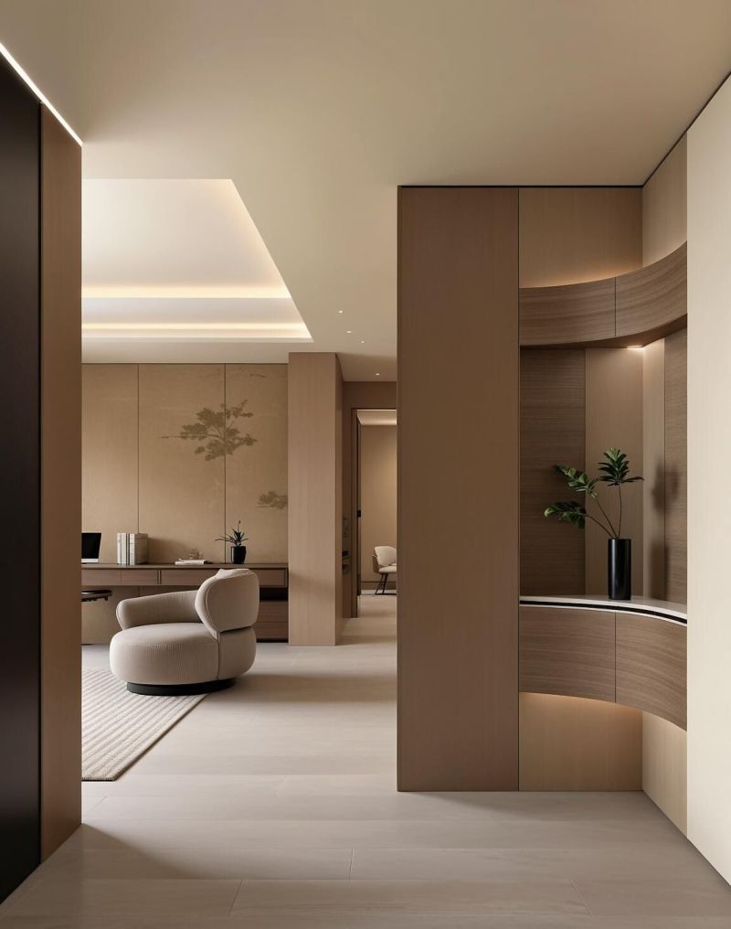 把中古自然搬进家的松弛感谁懂啊！ - 家居知识