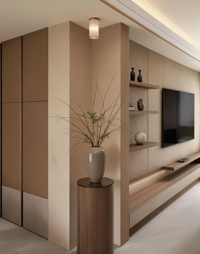 把中古自然搬进家的松弛感谁懂啊！ - 家居知识