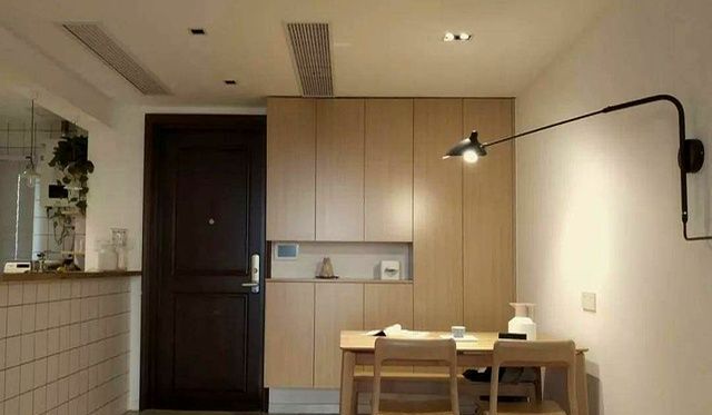 闺蜜花8万元把83㎡新房打造成日剧中的家，朋友说像去了趟日本 - 家居知识