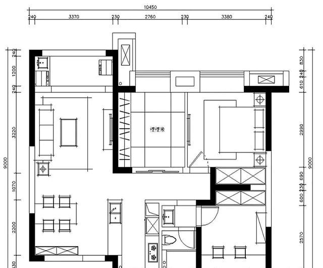 闺蜜花8万元把83㎡新房打造成日剧中的家，朋友说像去了趟日本 - 家居知识