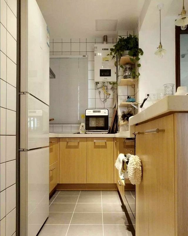 闺蜜花8万元把83㎡新房打造成日剧中的家，朋友说像去了趟日本 - 家居知识