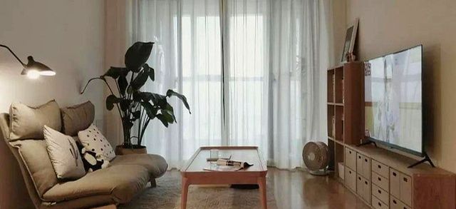 闺蜜花8万元把83㎡新房打造成日剧中的家，朋友说像去了趟日本 - 家居知识