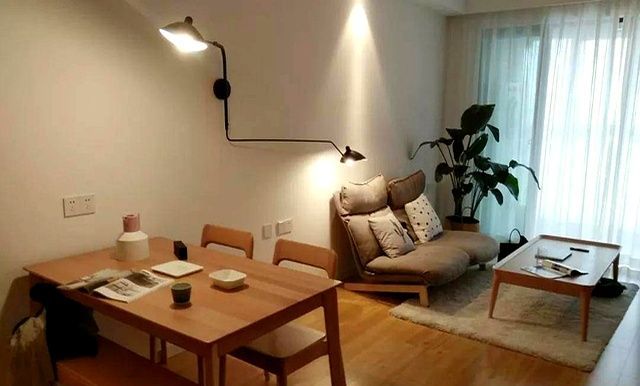 闺蜜花8万元把83㎡新房打造成日剧中的家，朋友说像去了趟日本 - 家居知识