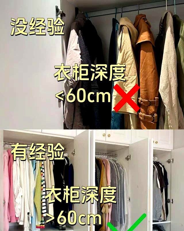 全屋定制，衣柜该怎么设计？我敢说这8条满足你的全部需求！ - 家居知识