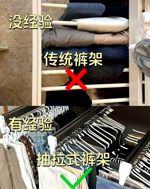 全屋定制，衣柜该怎么设计？我敢说这8条满足你的全部需求！ - 家居知识