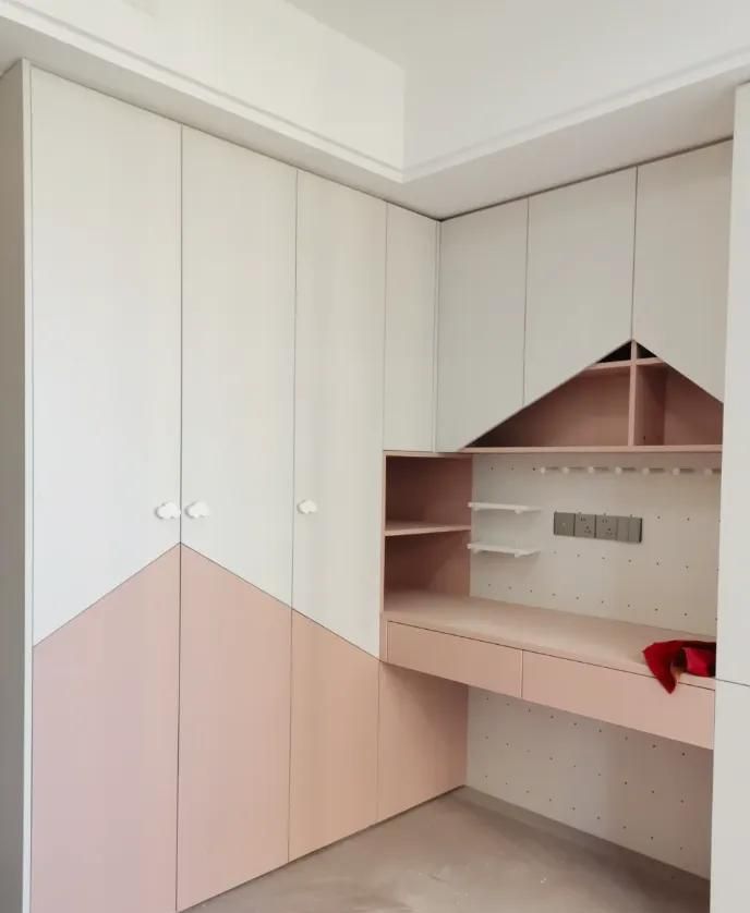 衣柜这样设计，孩子不乐翻天才怪 - 家居知识