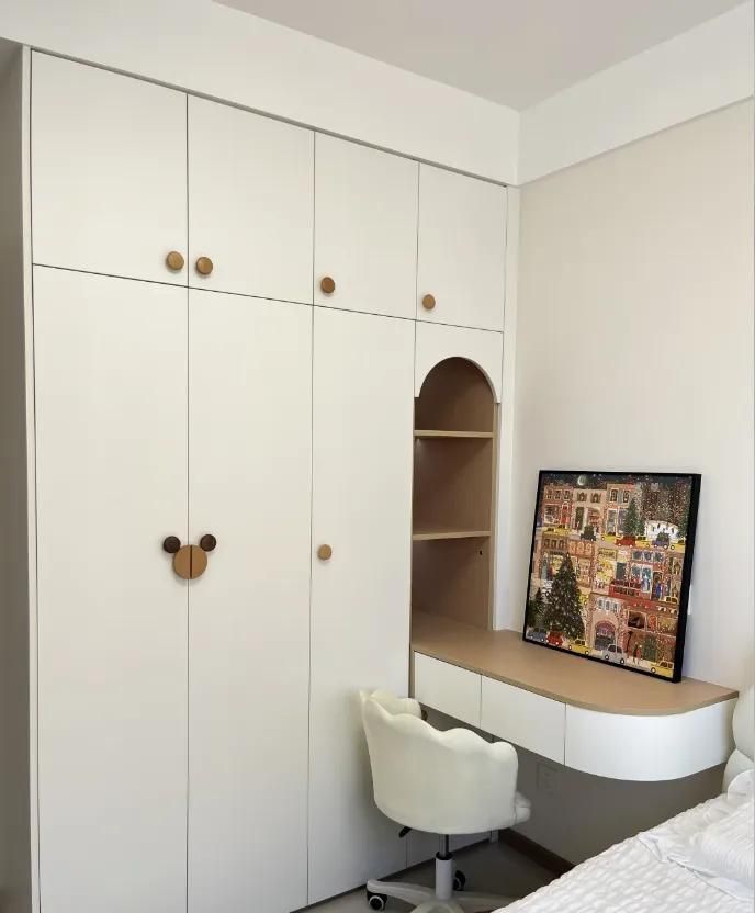 衣柜这样设计，孩子不乐翻天才怪 - 家居知识