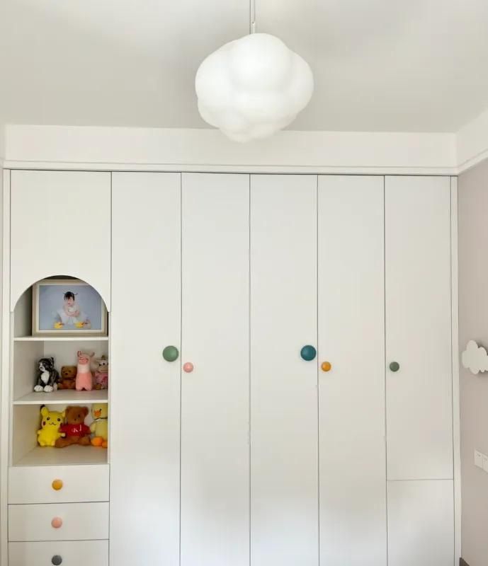 衣柜这样设计，孩子不乐翻天才怪 - 家居知识