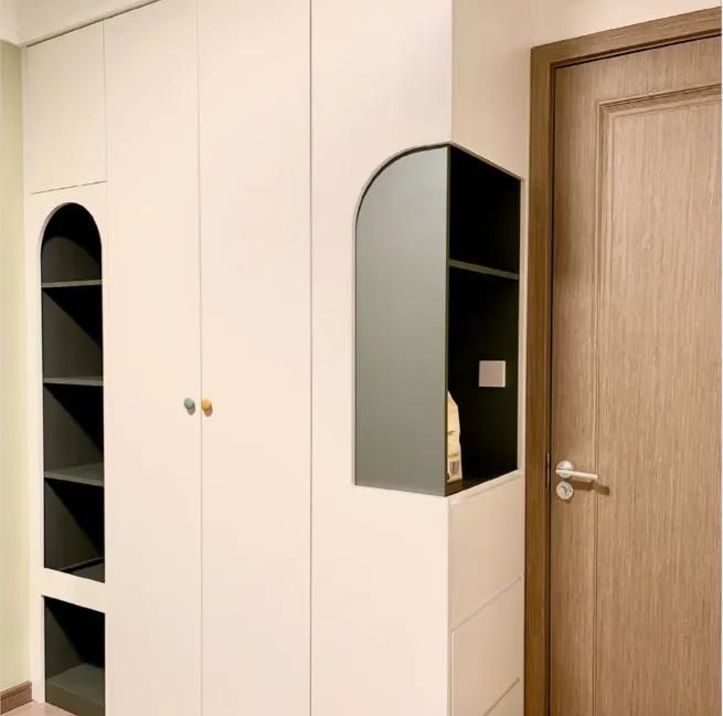 衣柜这样设计，孩子不乐翻天才怪 - 家居知识