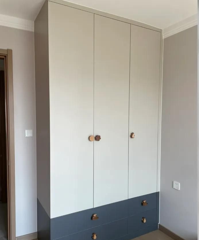 衣柜这样设计，孩子不乐翻天才怪 - 家居知识