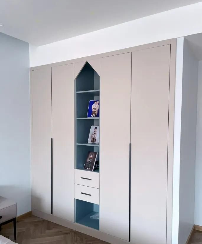 衣柜这样设计，孩子不乐翻天才怪 - 家居知识