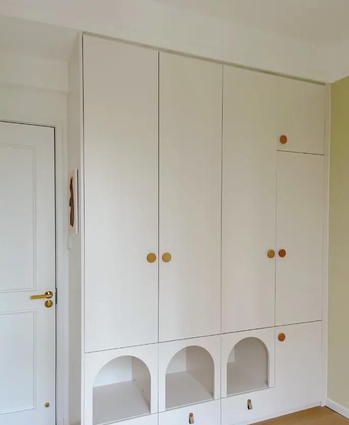 衣柜这样设计，孩子不乐翻天才怪 - 家居知识