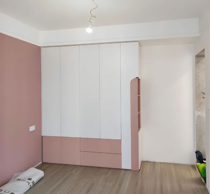 衣柜这样设计，孩子不乐翻天才怪 - 家居知识