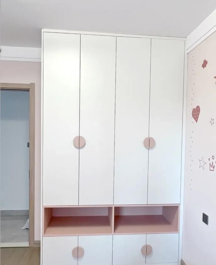 衣柜这样设计，孩子不乐翻天才怪 - 家居知识