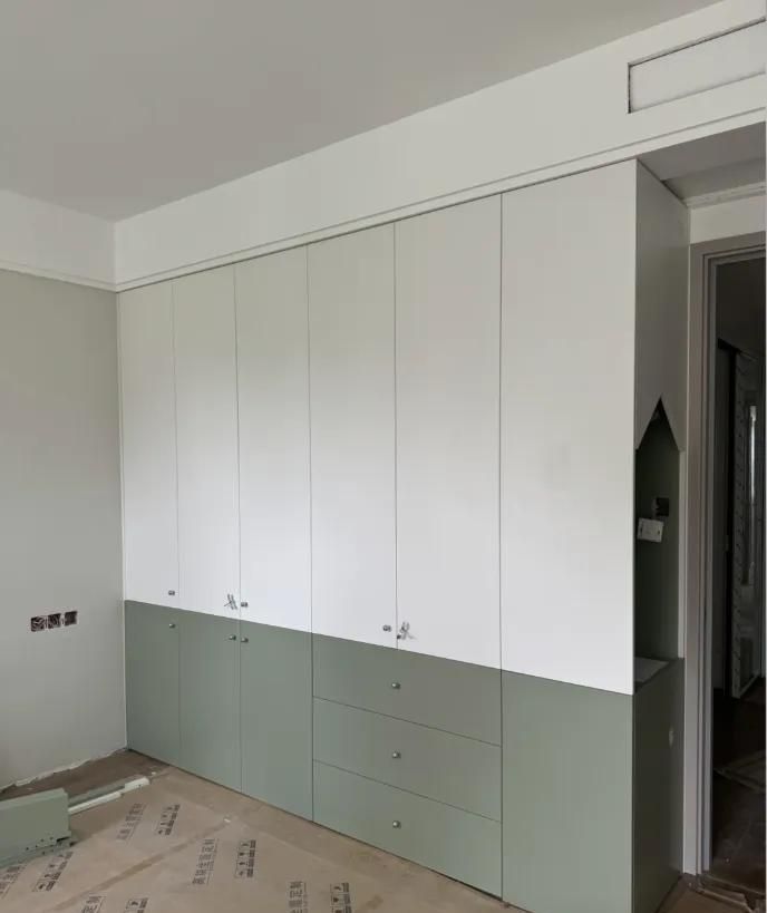 衣柜这样设计，孩子不乐翻天才怪 - 家居知识