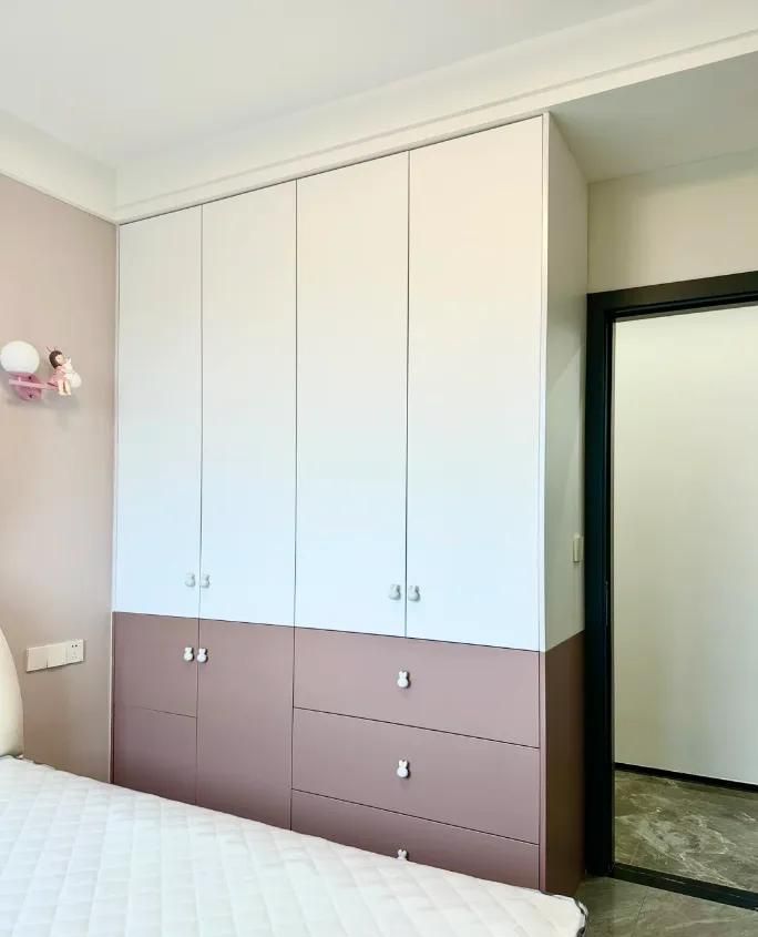 衣柜这样设计，孩子不乐翻天才怪 - 家居知识