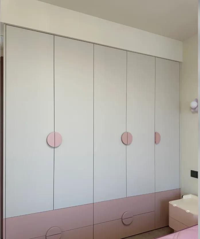 衣柜这样设计，孩子不乐翻天才怪 - 家居知识