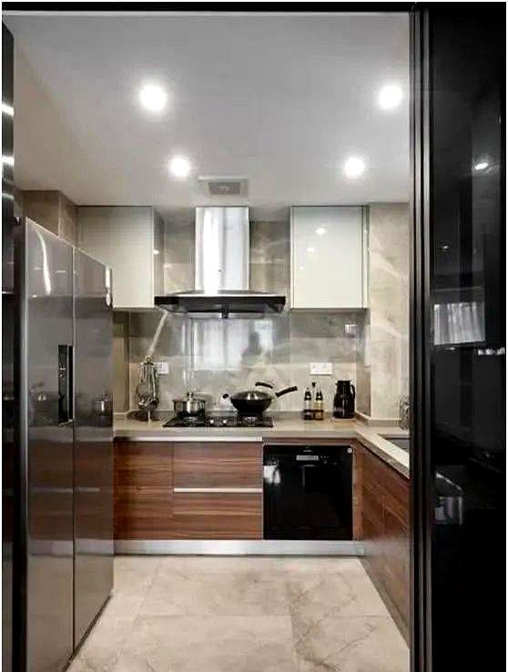 不顾全家人反对，坚持极简风格装修，完工后家里人却不停夸赞 - 家居知识