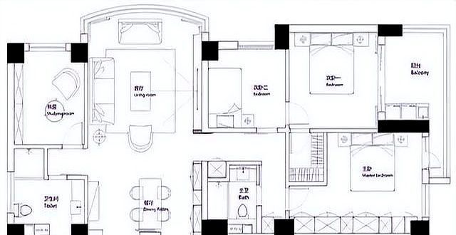 不顾全家人反对，坚持极简风格装修，完工后家里人却不停夸赞 - 家居知识