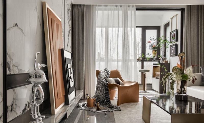 【九丈空间】现代简约 - 家居知识