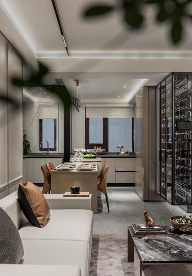 【九丈空间】现代简约 - 家居知识