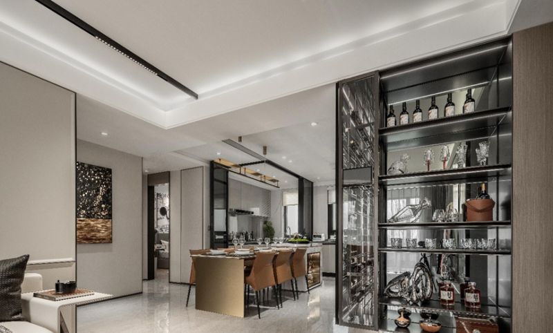 【九丈空间】现代简约 - 家居知识