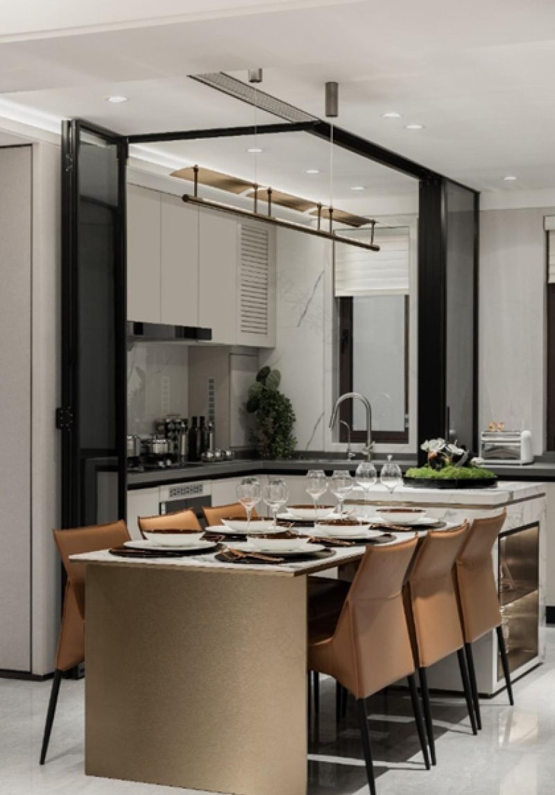 【九丈空间】现代简约 - 家居知识