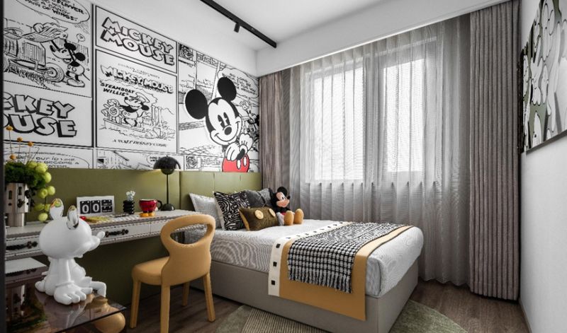 【九丈空间】现代简约 - 家居知识