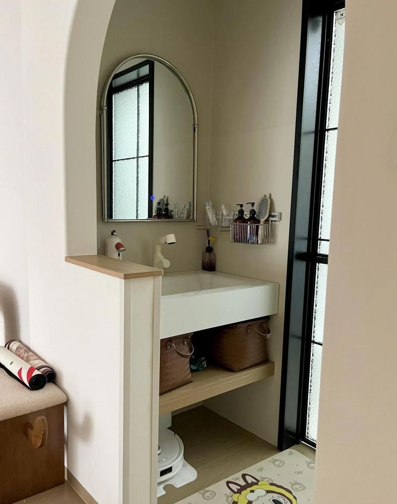 《30+姐姐的装修智慧！100㎡家硬装简约，温馨感直接拉满✨》 - 家居知识