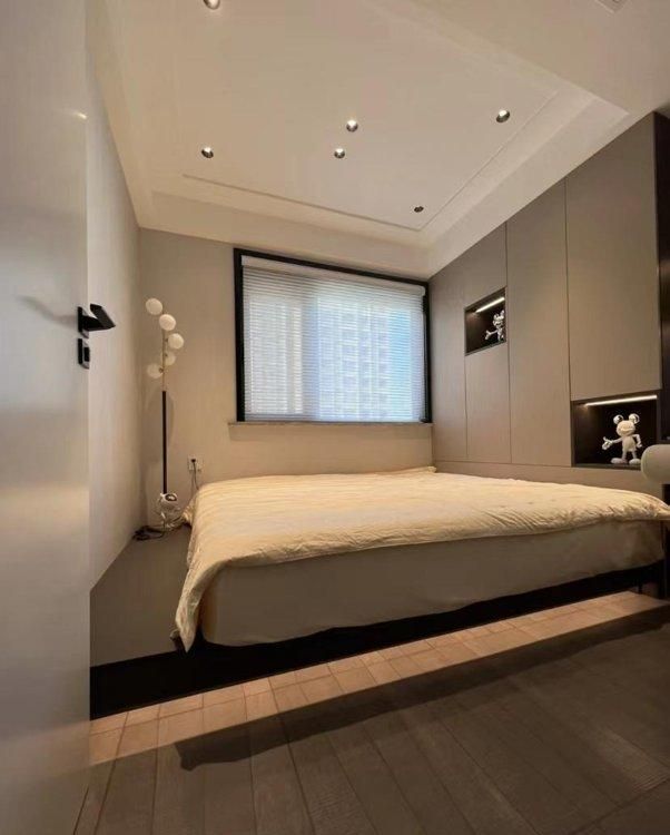 浙江一夫妇，因“极简装修”走红，全屋一览无遗，却无一丝穷酸气 - 家居知识